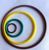 حرارت کی مزاحمت ASTM D2000/SAE J200 AFLAS O-ring/ Aflas O-Ring